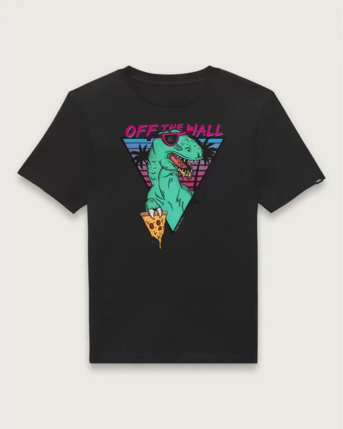 Dino Za T-Shirt für kleine Kinder