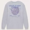 Disco-Nächte Langarm-T-Shirt