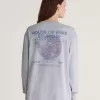 Disco-Nächte Langarm-T-Shirt