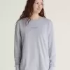 Disco-Nächte Langarm-T-Shirt