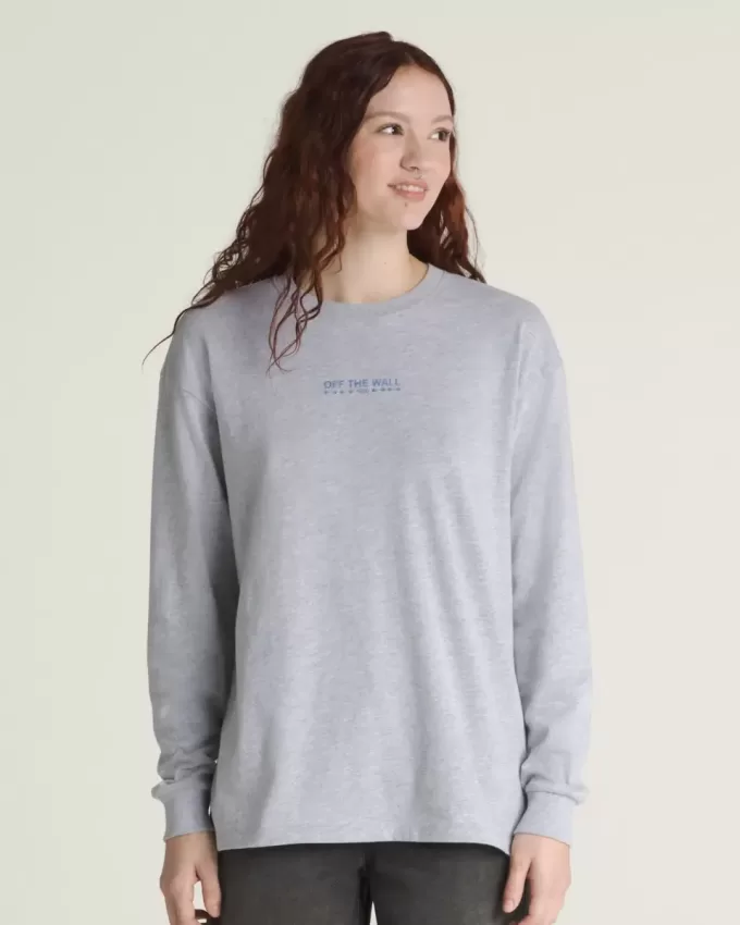 Disco-Nächte Langarm-T-Shirt