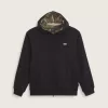 Dover Thermo-Kapuzenjacke mit Reißverschluss