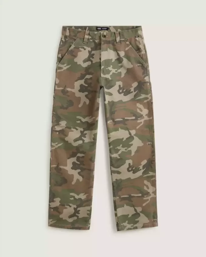 Drill Chore Carpenter Lockere Jeanshose