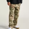 Drill Chore Carpenter Lockere Jeanshose