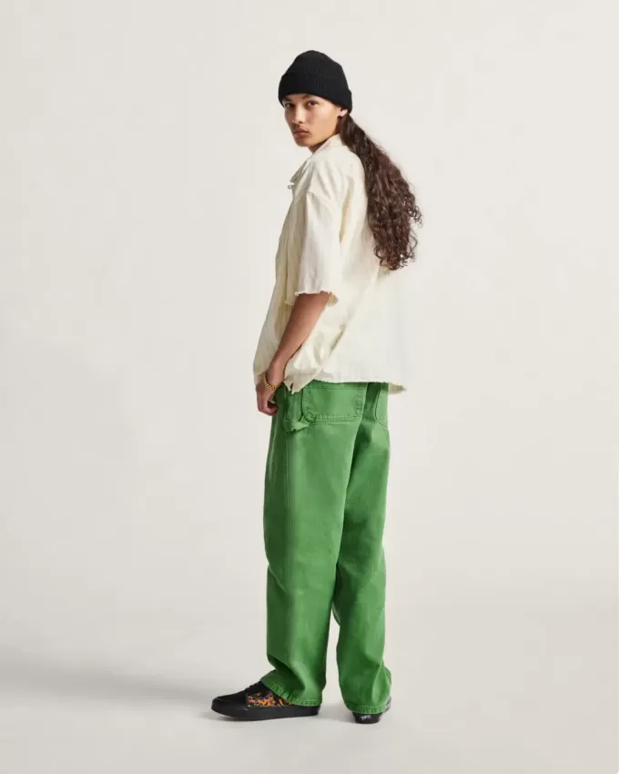 Drill Chore Carpenter Lockere Jeanshose