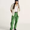 Drill Chore Carpenter Lockere Jeanshose
