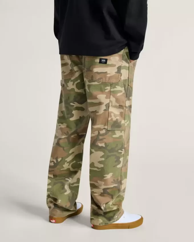 Drill Chore Carpenter Lockere Jeanshose