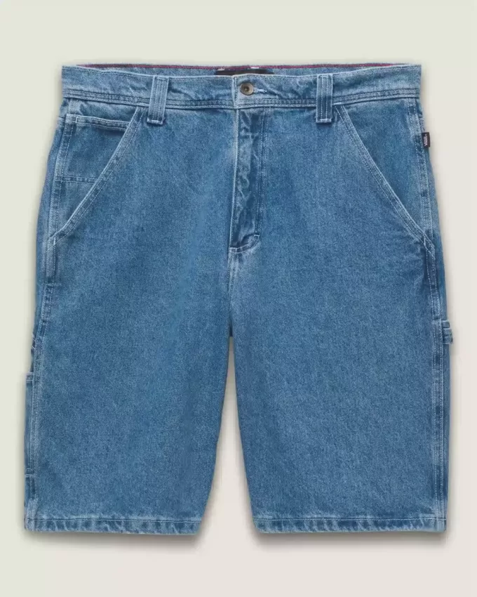 Drill Chore – Lockere 22-Zoll-Jeansshorts