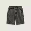 Drill Chore – Lockere 22-Zoll-Jeansshorts