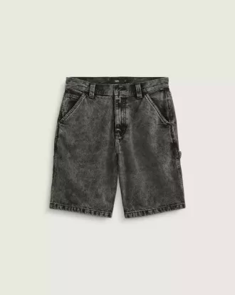 Drill Chore – Lockere 22-Zoll-Jeansshorts