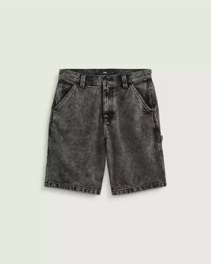 Drill Chore – Lockere 22-Zoll-Jeansshorts