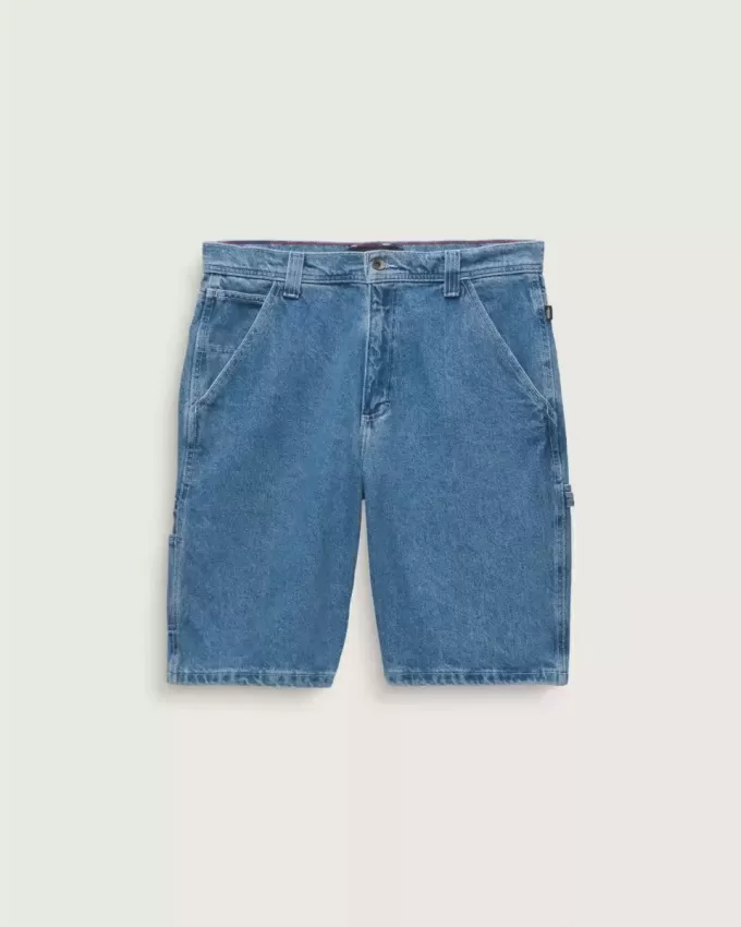 Drill Chore – Lockere 22-Zoll-Jeansshorts