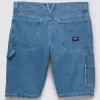 Drill Chore – Lockere 22-Zoll-Jeansshorts