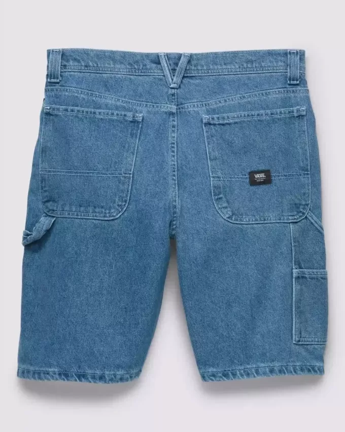 Drill Chore – Lockere 22-Zoll-Jeansshorts