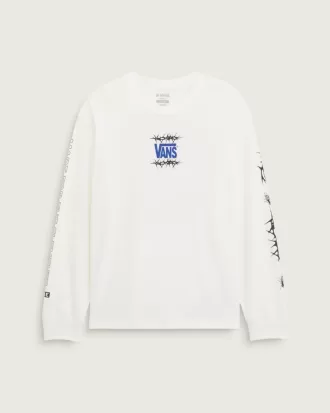 Electro Waves Langarmshirt