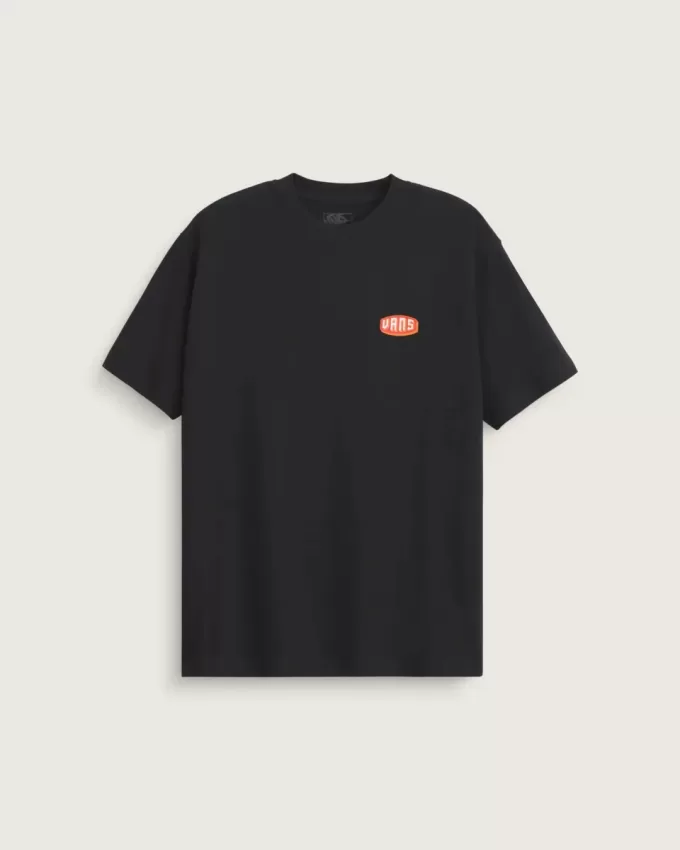 Erhabenes T-Shirt