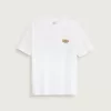 Erhabenes T-Shirt