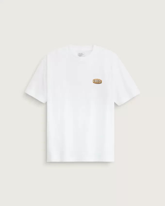 Erhabenes T-Shirt