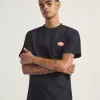 Erhabenes T-Shirt