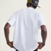 Erhabenes T-Shirt