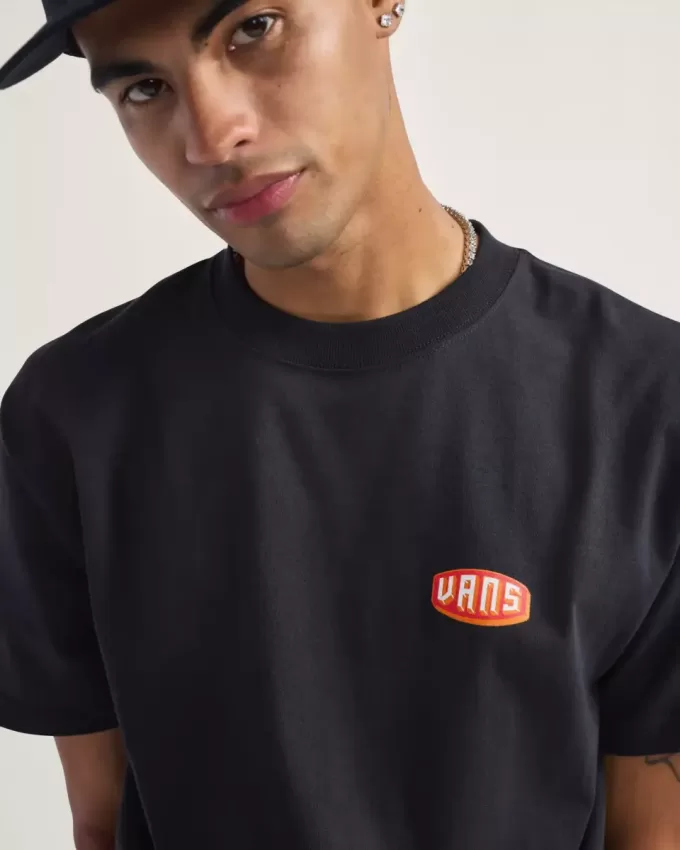 Erhabenes T-Shirt