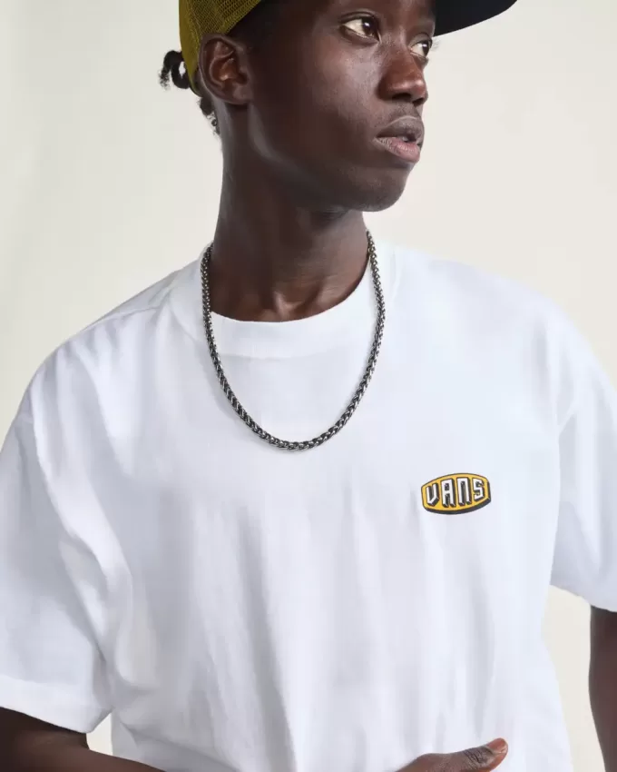 Erhabenes T-Shirt