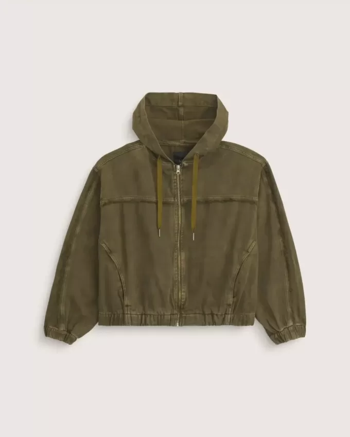 Essex Kapuzenjacke