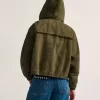 Essex Kapuzenjacke