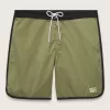 Everride 18“ Boardshorts mit Wellenkante