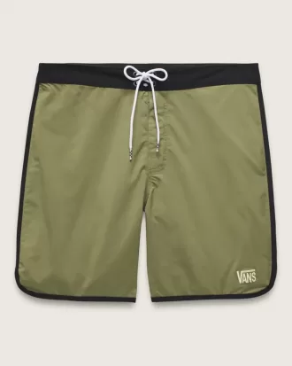 Everride 18“ Boardshorts mit Wellenkante
