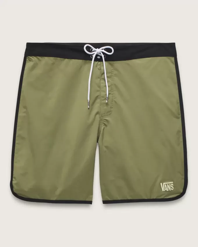 Everride 18“ Boardshorts mit Wellenkante