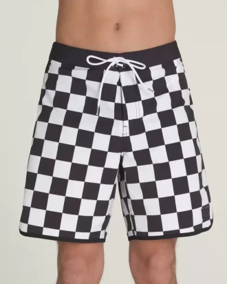 Everride 18“ Boardshorts mit Wellenkante