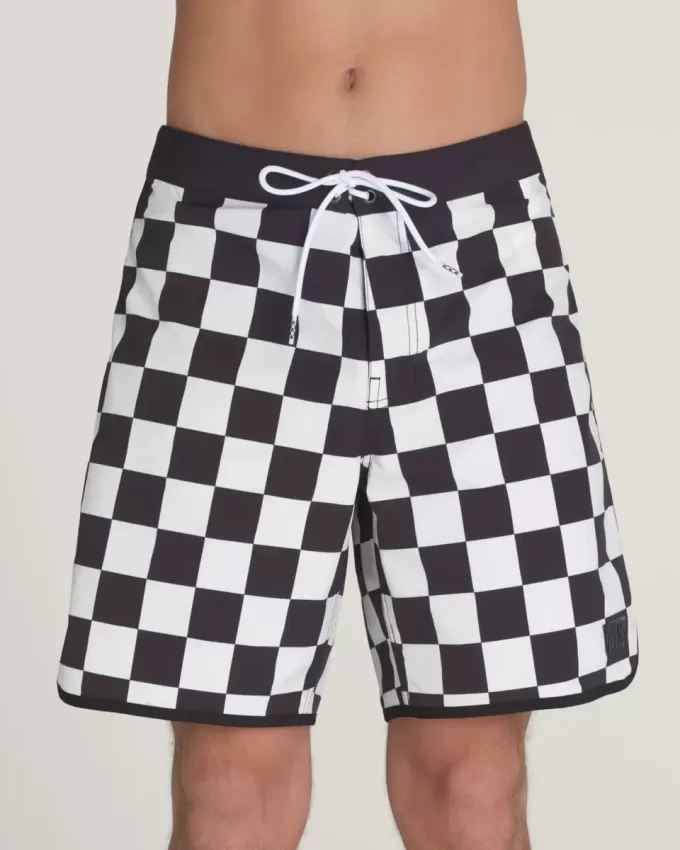 Everride 18“ Boardshorts mit Wellenkante