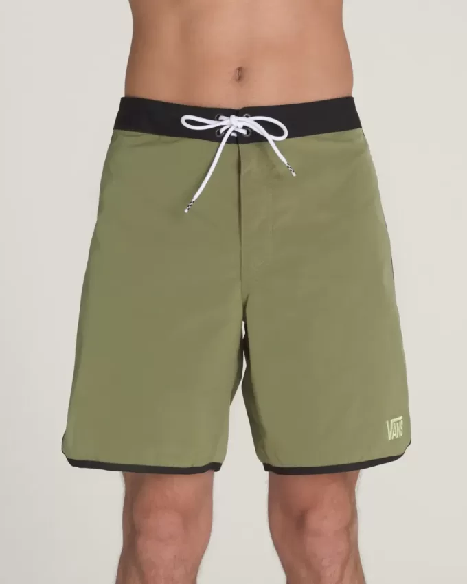 Everride 18“ Boardshorts mit Wellenkante