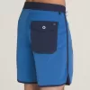 Everride 18“ Boardshorts mit Wellenkante