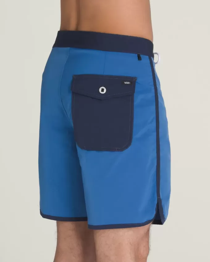 Everride 18“ Boardshorts mit Wellenkante