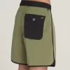 Everride 18“ Boardshorts mit Wellenkante
