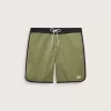 Everride 18“ Boardshorts mit Wellenkante