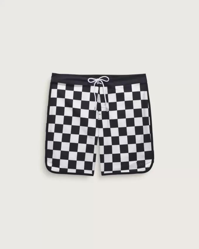 Everride 18“ Boardshorts mit Wellenkante