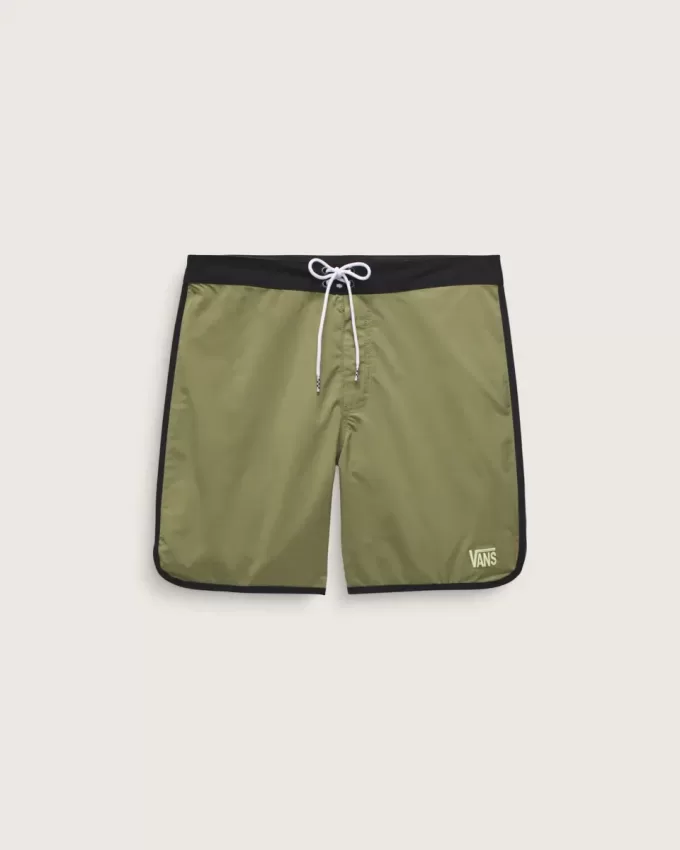 Everride 18“ Boardshorts mit Wellenkante