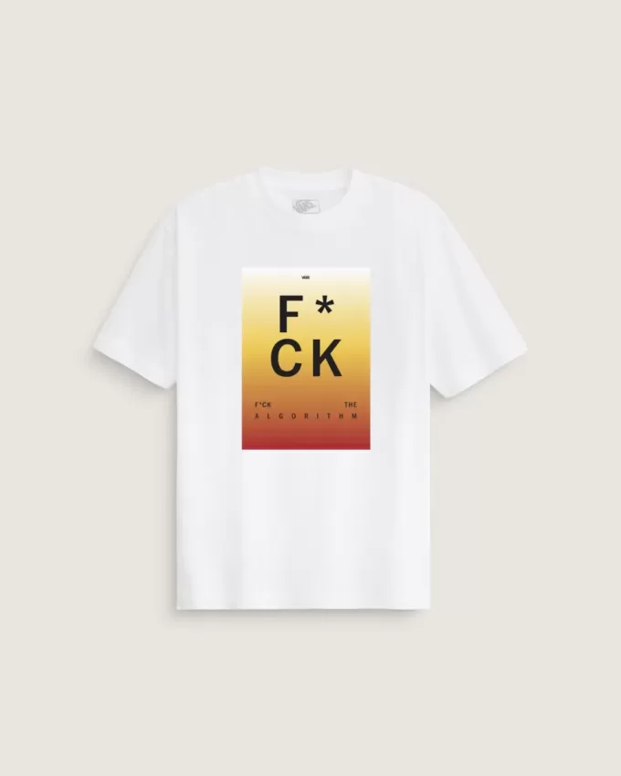F*ck das Algorithmus-T-Shirt