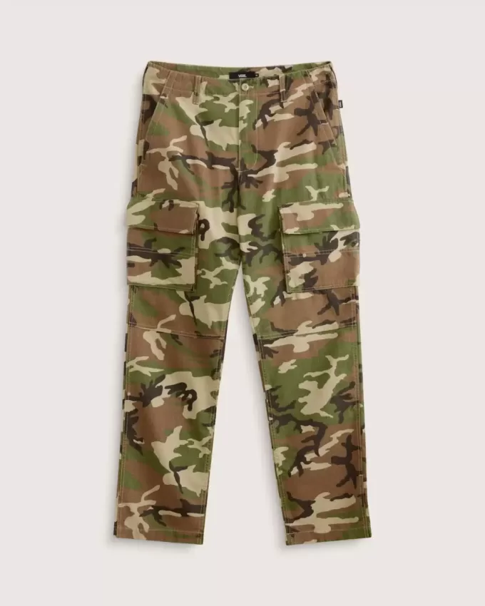 Fatigue Cargo Loose Tapered Ripstop-Hose