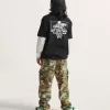 Fatigue Cargo Loose Tapered Ripstop-Hose