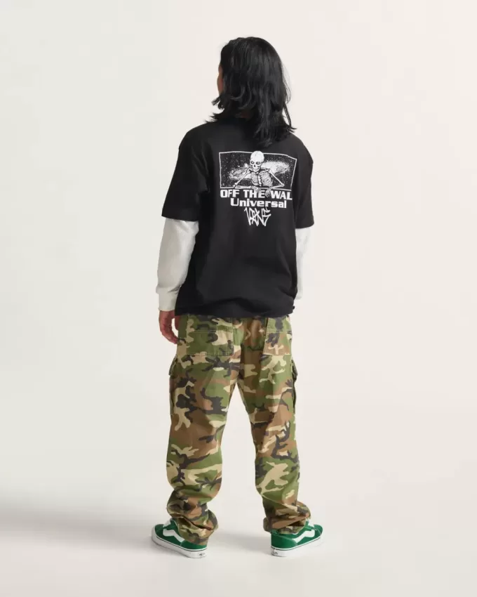 Fatigue Cargo Loose Tapered Ripstop-Hose