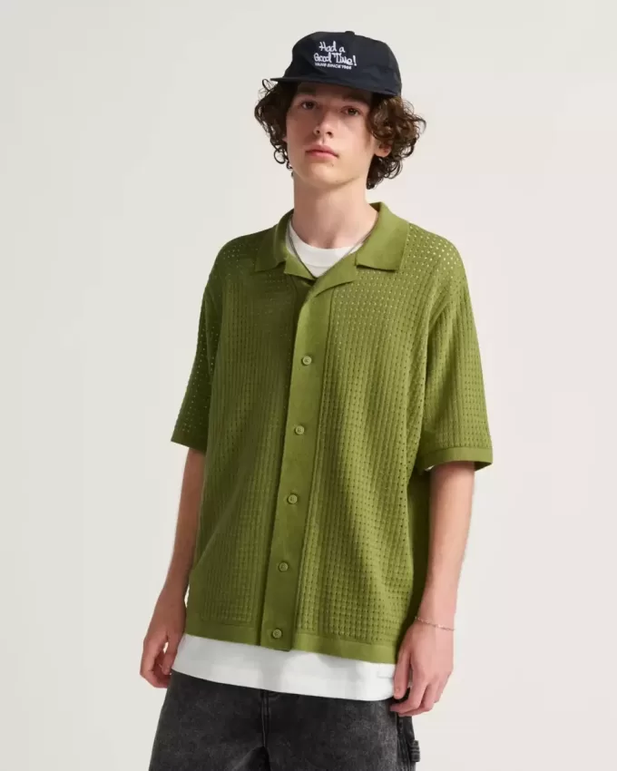 Feldman Sweater Shirt