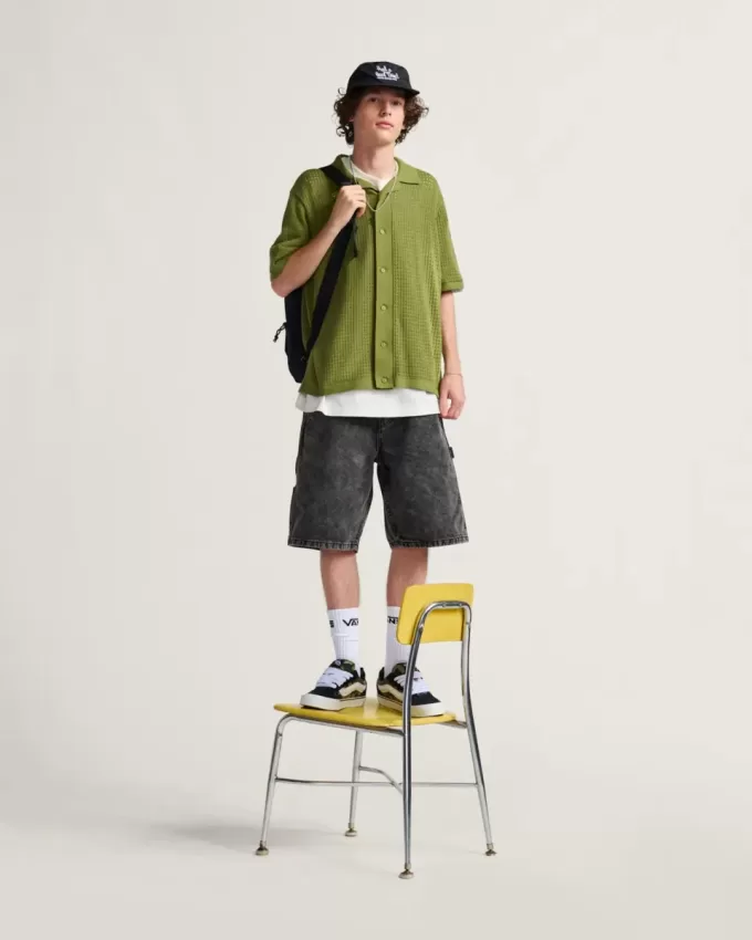 Feldman Sweater Shirt