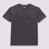 Französisches T-Shirt mit verlorenen Gedanken