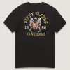 Frat LXVI Totenkopf T-Shirt