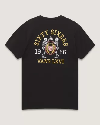 Frat LXVI Totenkopf T-Shirt