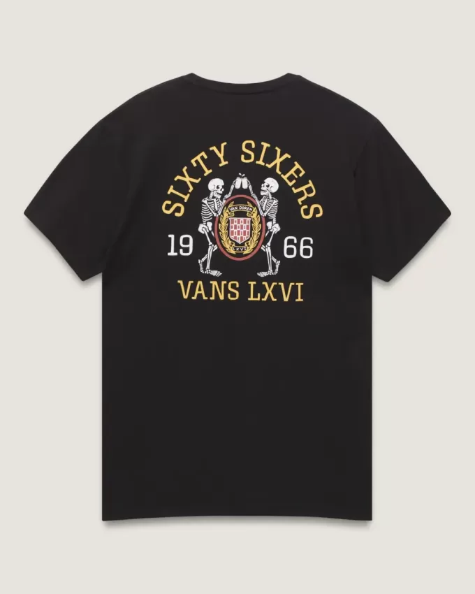 Frat LXVI Totenkopf T-Shirt